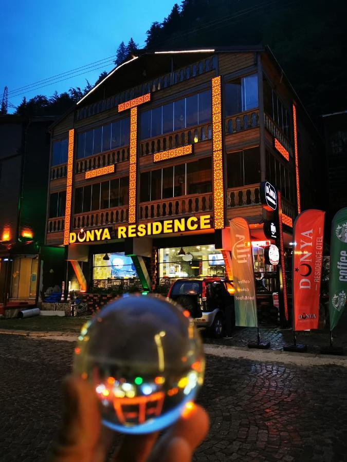 Dunya Residence Uzungöl Exterior foto