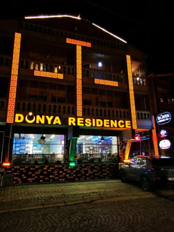 Dunya Residence Uzungöl Exterior foto