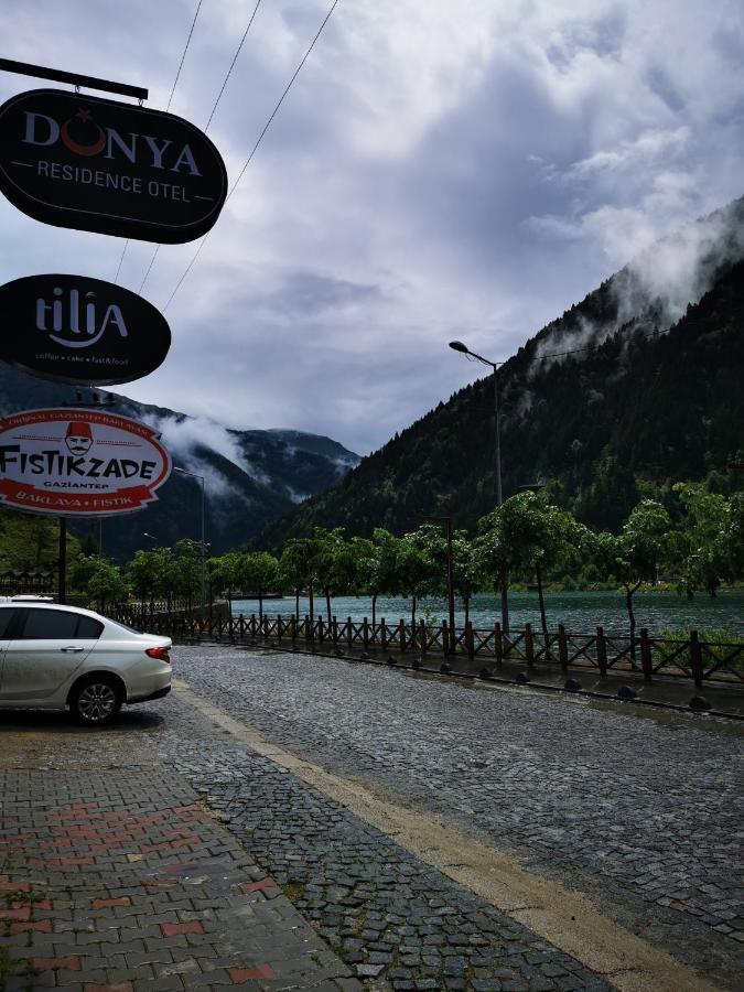 Dunya Residence Uzungöl Exterior foto