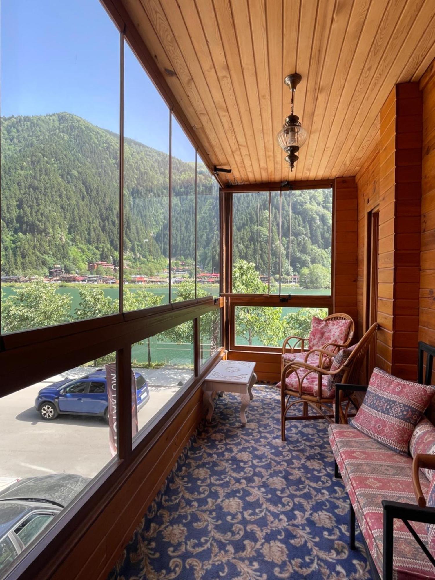 Dunya Residence Uzungöl Exterior foto