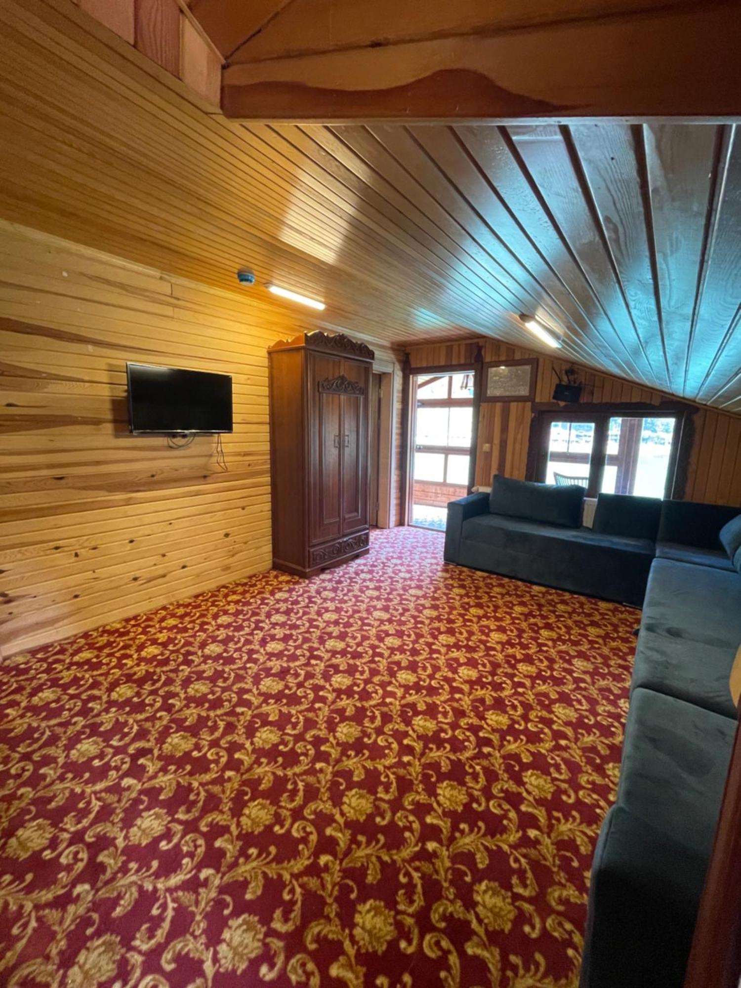 Dunya Residence Uzungöl Exterior foto