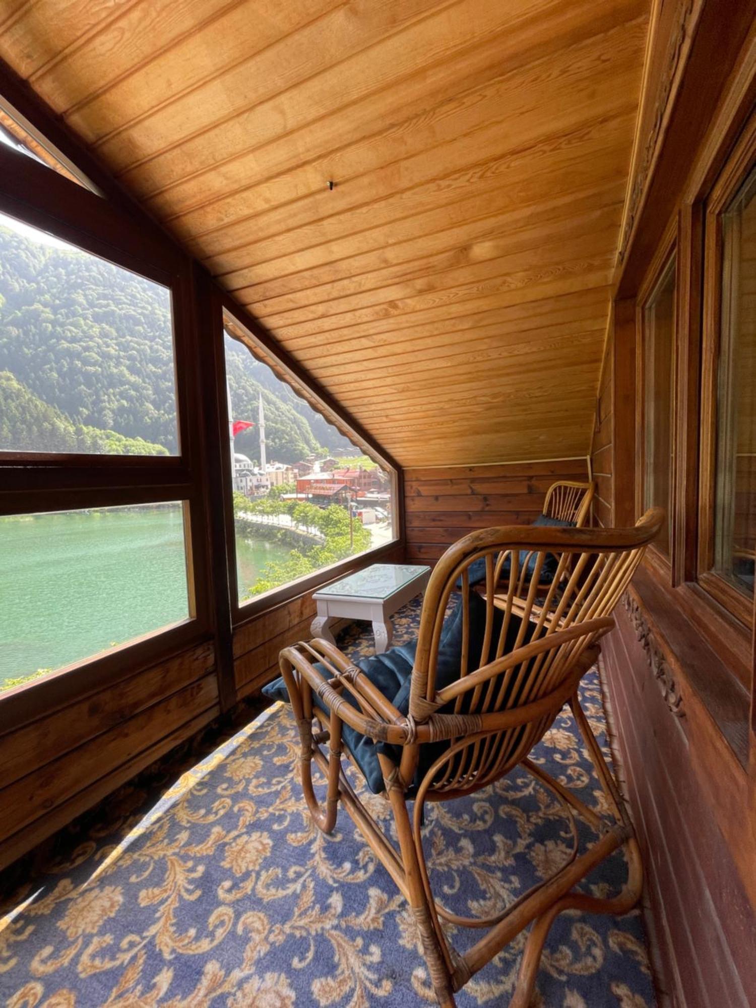 Dunya Residence Uzungöl Exterior foto