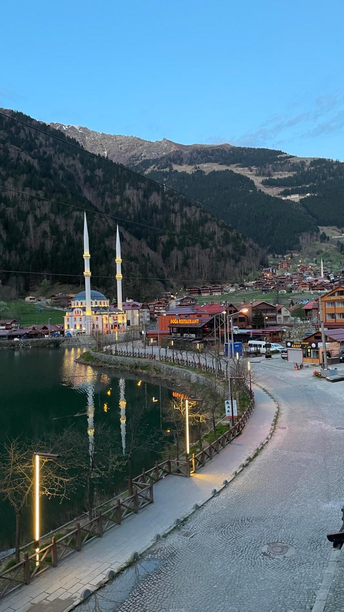 Dunya Residence Uzungöl Exterior foto